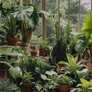 Decorating with Green Corners